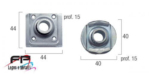 Cuscinetto per supporto a cassonetto piega 11
